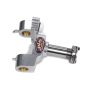 DIVERSIFIED MACHINE DMISRC-2000 Alum Spindle w/Straight Steel Snout