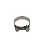 Turbosmart Premium TS Barrel Hose Clamp Quick Release 2.50in (2.25in Silicone Hose)