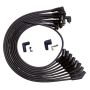MOROSO MOR51073 Ultra Plug Wire Set SBF 351W Black