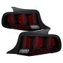 SPYDER 5085092 LED Tail Lights - Black