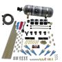 Nitrous Express 92006-12 PRO-SHK/GAS (200,300,400,500,600HP) 4 SOLENOIDS WITH COMPOSITE BOTTLE