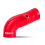 Mishimoto MMHOSE-BRZ-22IHRD 2022+ Subaru BRZ / Toyota GR86 Silicone Induction Hose RD