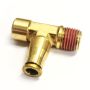 Ridetech 31957600 Airline Fitting, Compressor Tee, 1/4