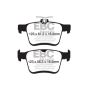 EBC Brakes DP62153 6000 Series Greenstuff Truck/SUV Brakes Disc Pads