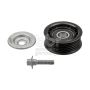 BBR 001-10-23356 Deflection/Guide Pulley, V-ribbed belt