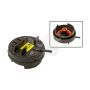 BBR 001-10-25829 Membrane, crankcase ventilation