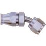 AEROQUIP AERFCM1110 #3 45 Stl Swivel (Teflon