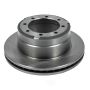 PowerStop AR85118 AutoSpecialty Brake Rotor