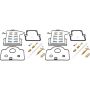 All Balls Racing 26-1872 2001 Ski-Doo Formula Deluxe 700 Carburetor Rebuild Kit
