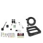 Nitrous Express 40071-00 Dominator HITMAN PLUS (50-100-150-200HP) LESS BOTTLE