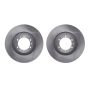 Dynamic Friction 6002-37008 Dfc Rotors