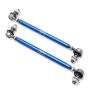 SuperPro 2006 Audi A3 Base Front HD Adjustable End Link Set