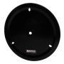 ALLSTAR PERFORMANCE ALL44171 Aluminum Wheel Cover Weld Style Black