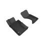 3D MAXpider L1FA00601509 17-20 Fiat 124 Spider Kagu Black R1 (Single Row Set)