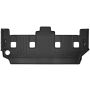 Husky Liners 08-16 Chrysler T&C / 08-20 Grand Caravan Stow-N-Go X-act 3rd Seat Floor Liner - BLK