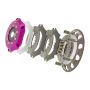 Exedy 1989-1993 Nissan Skyline GTR L6 Hyper Triple Carbon-R Clutch Rigid Disc Push Type Cover