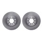 Dynamic Friction 6002-65008 Dfc Rotors