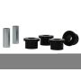 Whiteline Plus 9/85-9/89 Subaru Vortex / 89-5/00 Suzuki Swift Lwr Inner Fr Control Arm Bushing Kit