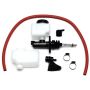 Wilwood 260-13618 Short Remote M/C Kit 5/8in Bore 3/8in-24 Banjo Outlet