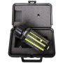 JOES RACING PRODUCTS JOE28210 Caster Camber Gauge With Magnetic Adapter & Case