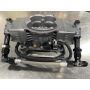 FRAGOLA FRG920032-BL EFI Fuel Line Kit Holley Terminator Stealth