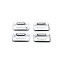 Putco 403136 05-08 Lincoln Mark LT w/o Key Pad (4 Door) (Surrounds Only) Door Handle Covers