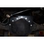 Ridetech 11449099 Panhard bar kit for 1992-2000 C3500 with 14 bolt. For use with HD 4-Link.