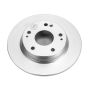 PowerStop JBR1728EVC PowerStop Evolution Coated Rotor