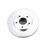 PowerStop JBR966EVC PowerStop Evolution Coated Rotor