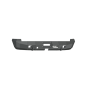 Road Armor 44100B 02-08 Dodge 1500 Stealth Rear Winch Bumper - Tex Blk