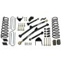 Tuff Country 36217K 03-07 Ram 2500 4X4 6in Arm Lift Kt w/Coil Sprngs(Fit 6/31/07 & Earlier No Shocks)