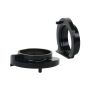 Whiteline W73460 18-24 Jeep Wrangler/20-24 Jeep Gladiator Spring - Pad Lower Bushing