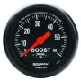 AutoMeter 2617 GAUGE, BOOST, 2 1/16
