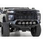 Addictive Desert Designs F270043500103 2020 Chevy Silverado 2500 Bomber HD Front Bumper