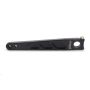 MPD RACING MPD28345 Pitman Arm Angle Broach Black