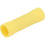 ALLSTAR PERFORMANCE ALL76050 Butt Connector Insulated 12-10 20pk