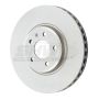 SHW Performance AFX34814 Brake Rotor Oem