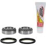 Pivot Works PWSSK-H27-000 19-23 Honda CRF110F PW Steering Stem Bearing Kit