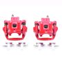 PowerStop S2782 Red Powder Coated Calipers