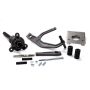 AFCO RACING PRODUCTS AFC40294 Alum Adjustable Throttle Pedal 15deg Angled