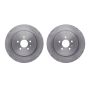 Dynamic Friction 6002-54203 Dfc Rotors