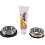 Pivot Works PWSSK-S07-421 2005 Suzuki RM125 PW Steering Stem Bearing Kit