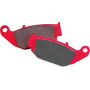 BikeMaster 961583 Honda Sintered Brake Pads