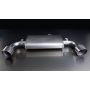 Remus Mercedes A-Class W176 Axle Back