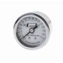 MR. GASKET MRG1563 Liquid Filled Pressure Gauge 0-15lb