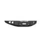 Road Armor 6191FR0B 19-20 Ford Ranger Stealth Front Winch Bumper w/Round Light Pods- Tex Blk