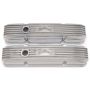 Edelbrock 4144 Valve Cover Classic Series Chevrolet 1959-1986 262-400 CI V8 Polshed