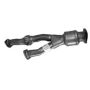 AB Catalytic 5233 Direct-Fit Catalytic Converter EPA (Federal)