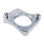 Torque Solution 99-07 Toyota 4Runner/Tacoma Aluminum Denso MAF Flange (For 3in Pipe)