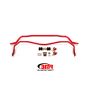 BMR Suspension SB028R BMR 64-72 A-Body Front & Rear Sway Bar Kit w/ Bushings - Red